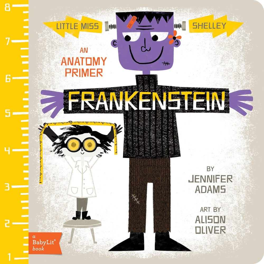 Frankenstein Default Babylit Babylit Lil Tulips