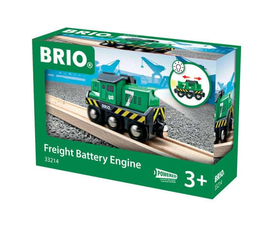 Freight Battery Engine Brio Model Trains & Train Sets Lil Tulips