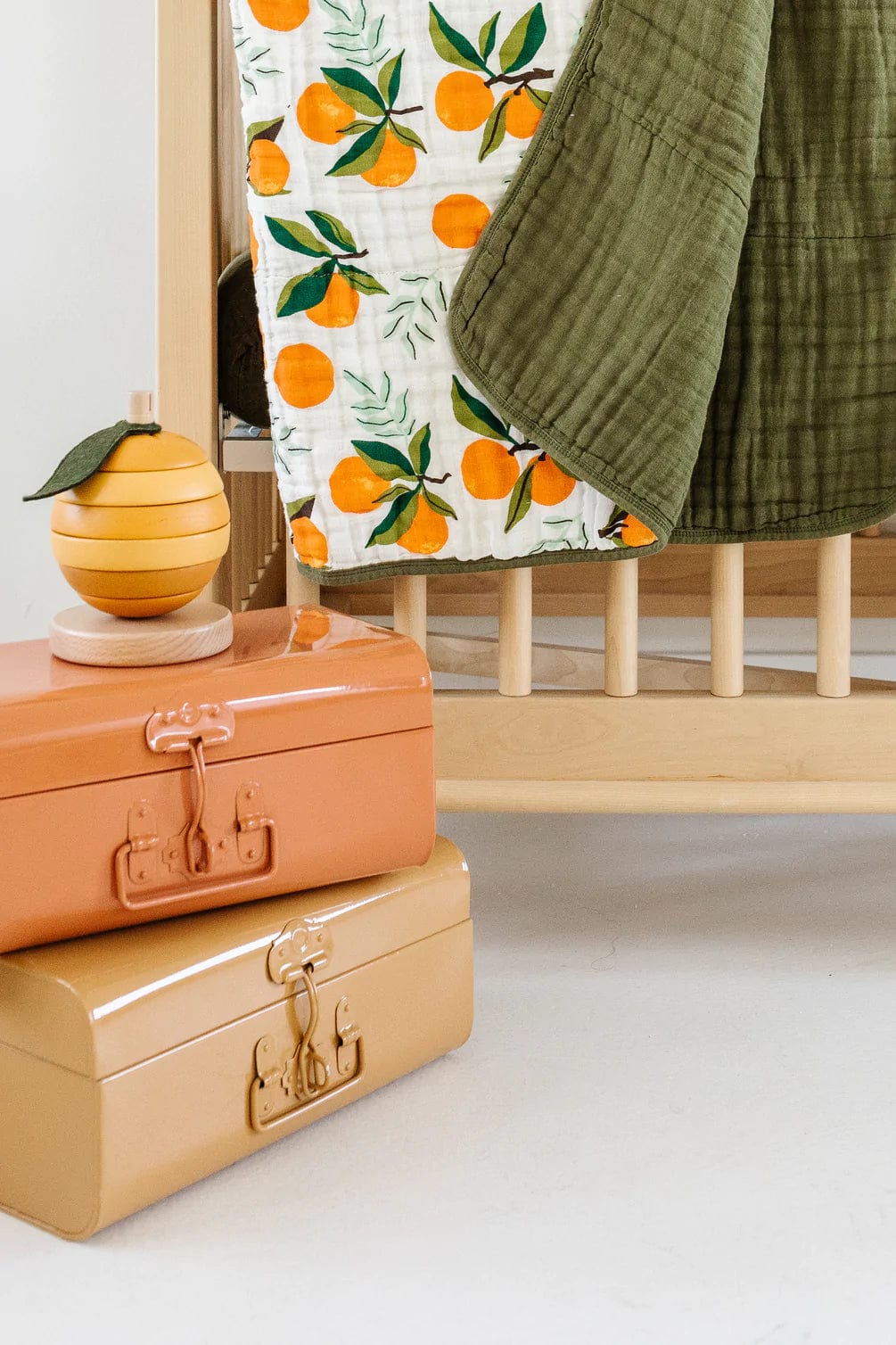 Clementine sales kids quilt