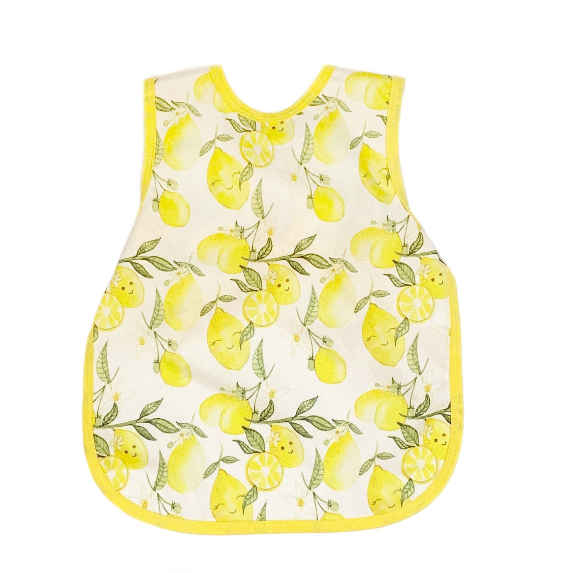 Fresh Lemon Bapron BapronBaby Lil Tulips