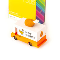 Fried Chicken Van CandyLab Lil Tulips