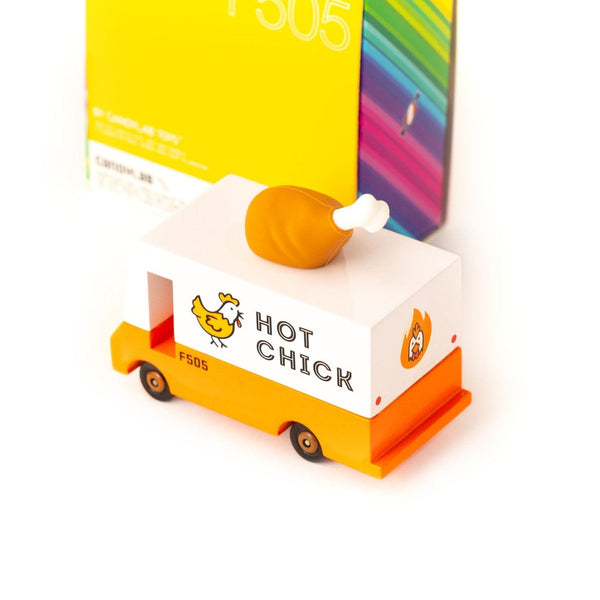 Fried Chicken Van CandyLab Lil Tulips