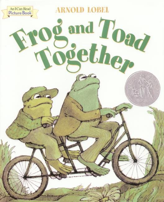 Frog and Toad Together Harper Collins Childrens Lil Tulips