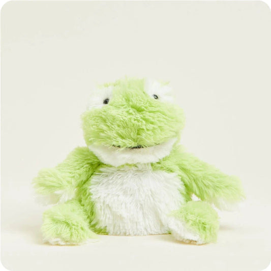 Frog Warmies Junior Warmies Lil Tulips
