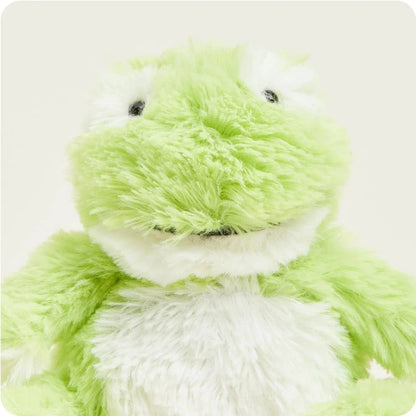 Frog Warmies Junior Warmies Lil Tulips