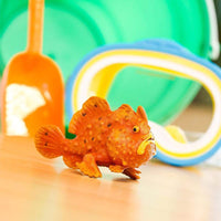 Frogfish Toy Safari Ltd Lil Tulips