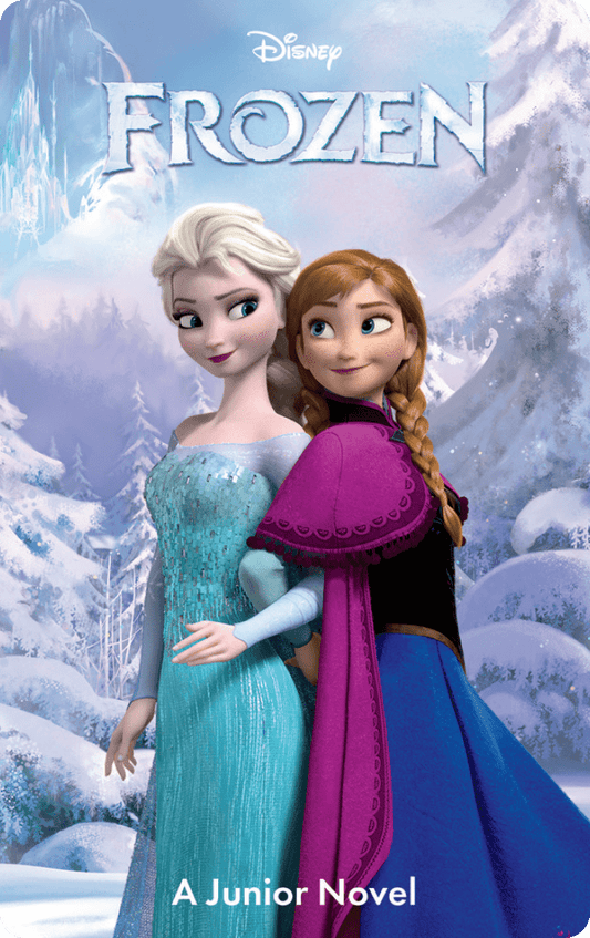 Frozen - Audiobook Card Yoto Lil Tulips