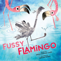 Fussy Flamingo SourceBooks Lil Tulips