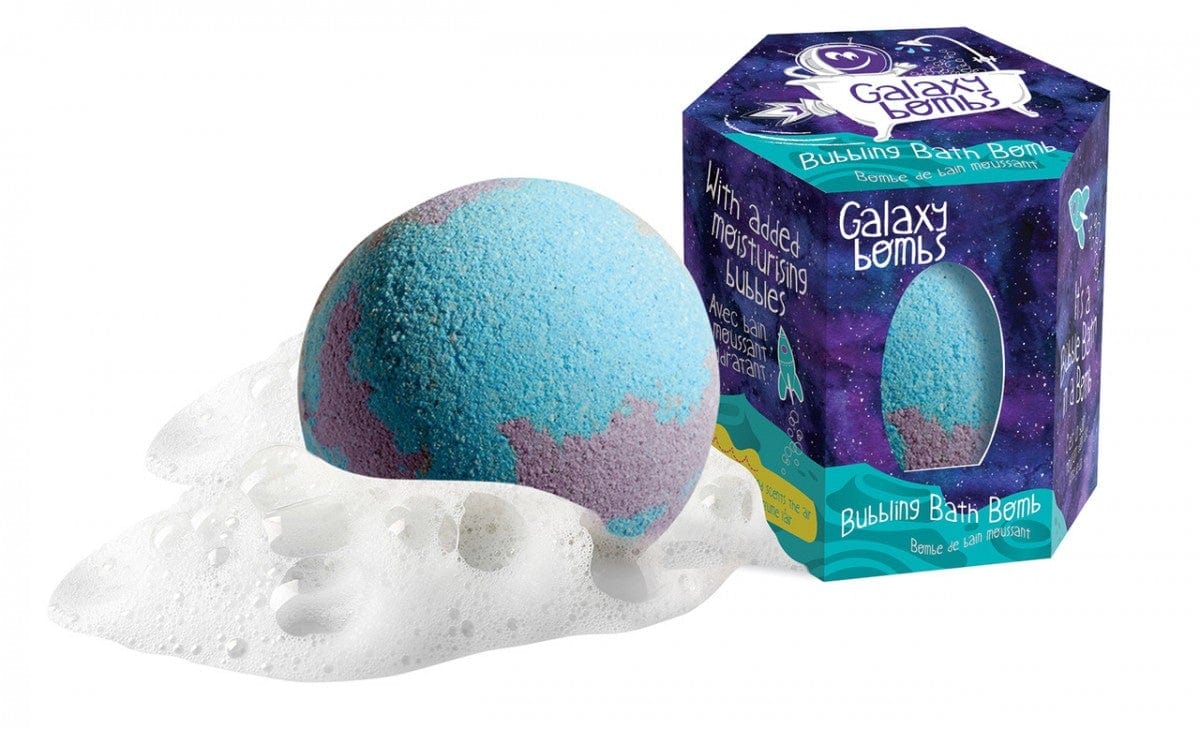 Galaxy Bath Bomb Loot Toy Co. Lil Tulips