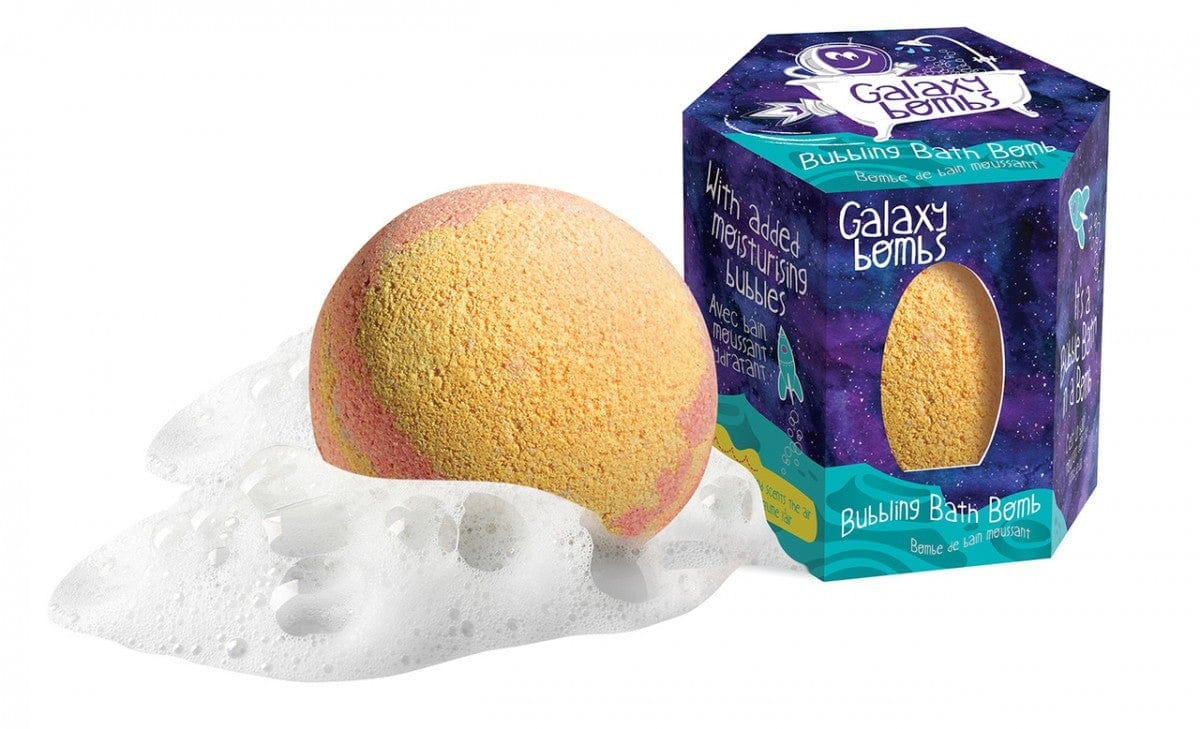 Galaxy Bath Bomb Loot Toy Co. Lil Tulips
