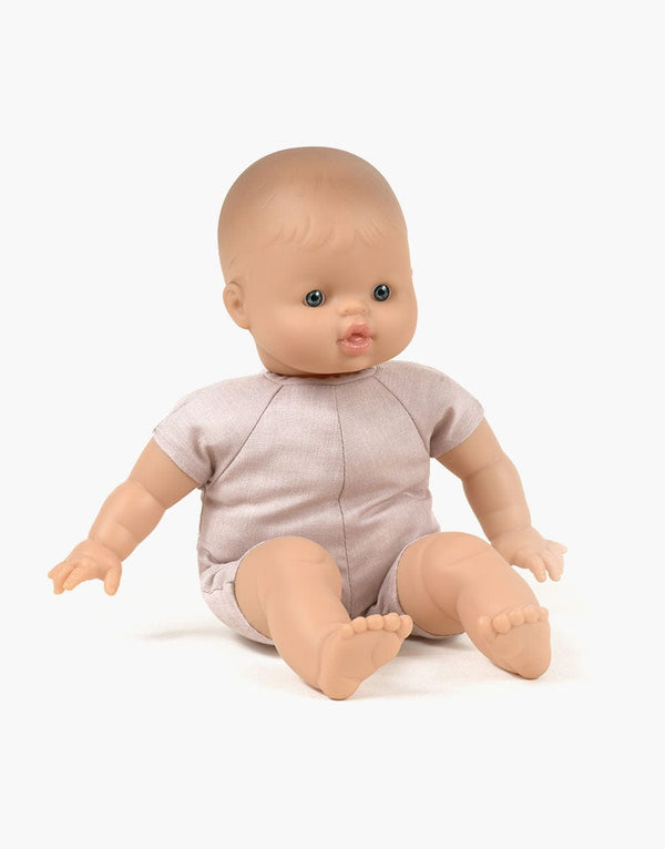 Garance Soft Body Minikane Doll Minikane Lil Tulips