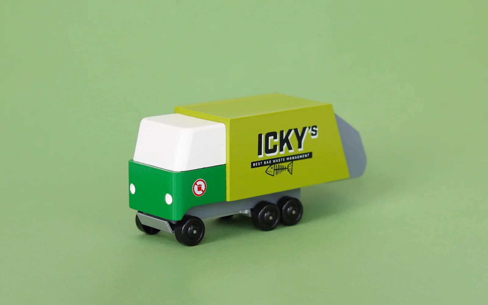 Garbage Truck CandyLab Toy Cars Lil Tulips