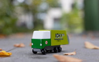 Garbage Truck CandyLab Toy Cars Lil Tulips
