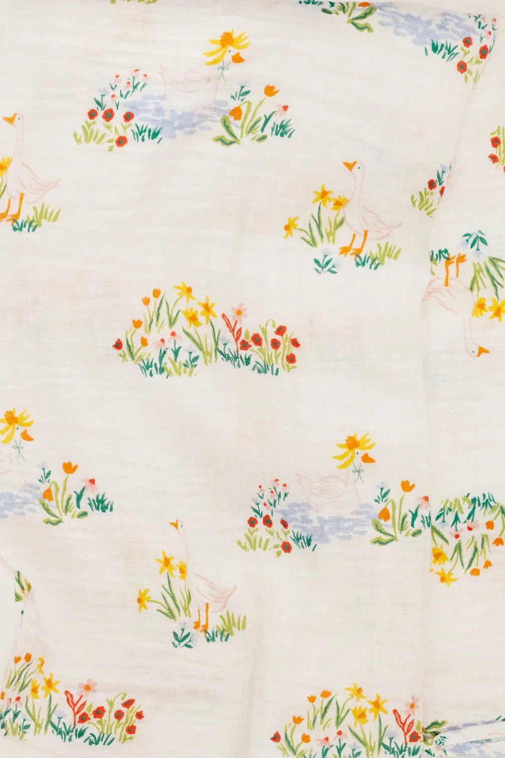 Garden Goose Swaddle Clementine Kids Baby & Toddler Lil Tulips