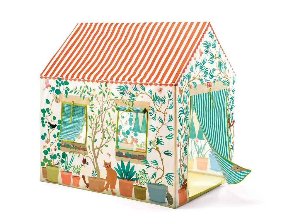 Garden House Play Tent Djeco Lil Tulips