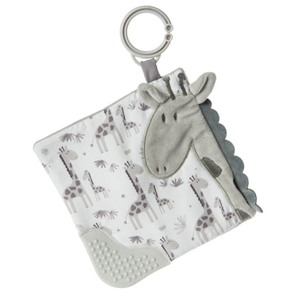Giraffe Afrique Crinkle Teether Mary Meyer Lil Tulips