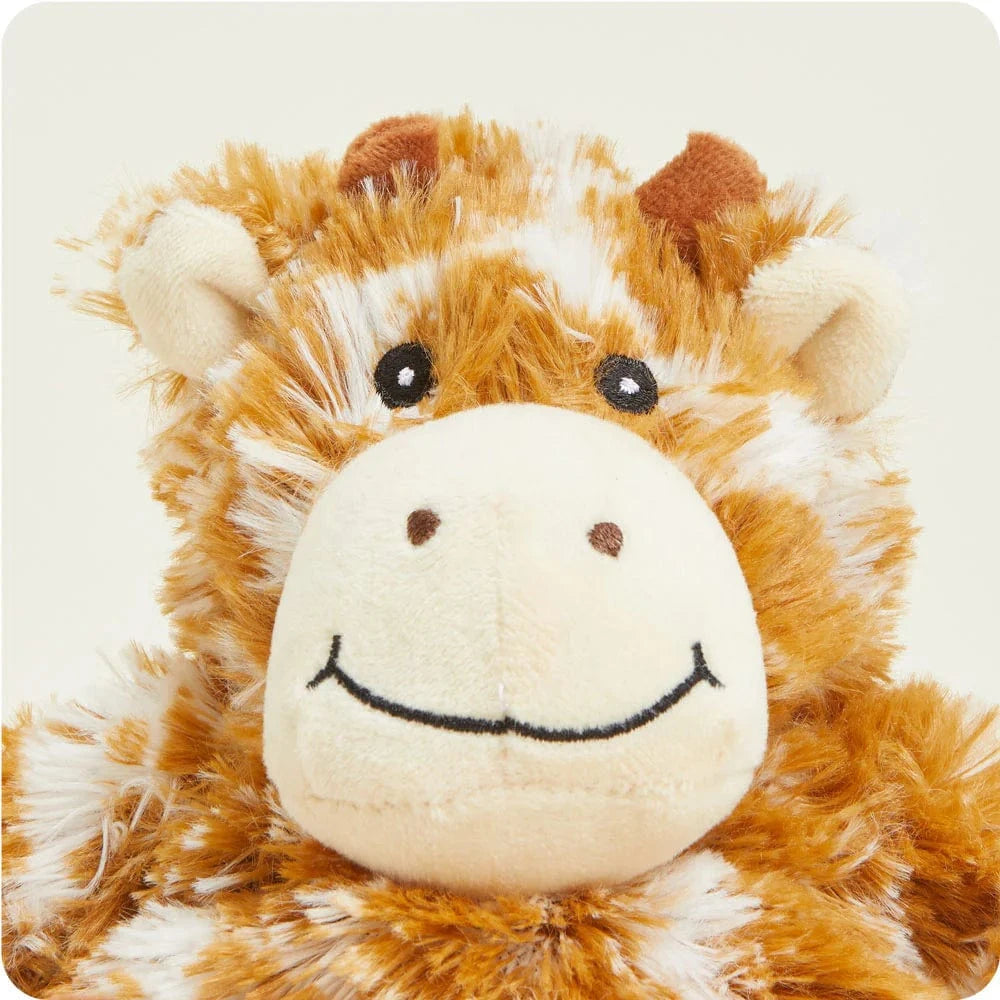 Giraffe Warmies Junior Warmies Lil Tulips