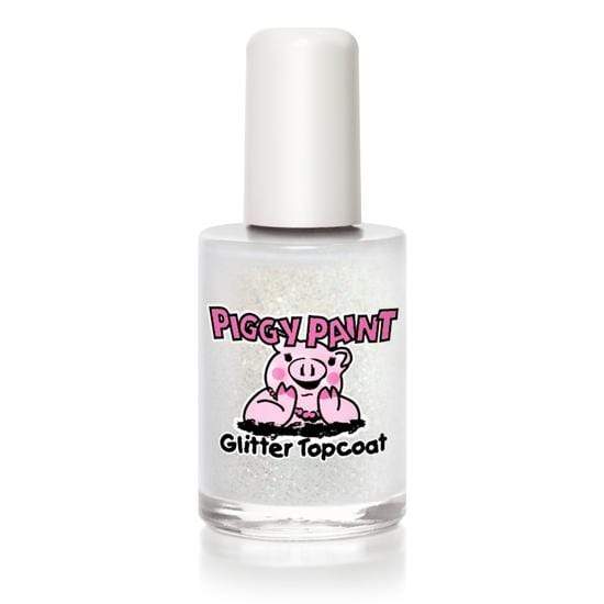 Glitter Topcoat Nail Polish Piggy Paint Piggy Paint Lil Tulips