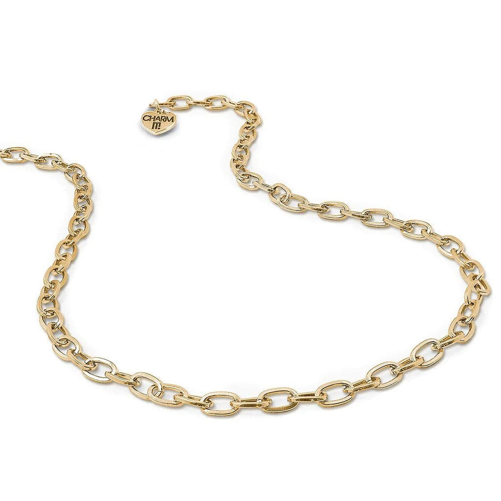 Gold Chain Necklace Charm It! Bracelets Lil Tulips