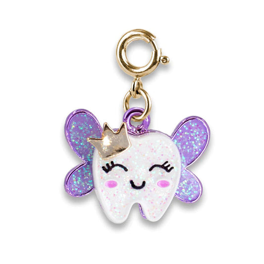 Gold Tooth Fairy Charm Charm It! Bracelets Lil Tulips