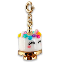 Gold Unicake Charm Charm It! Bracelets Lil Tulips