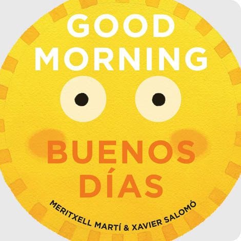 Good Morning - Buenos Días Gibbs-Smith Lil Tulips
