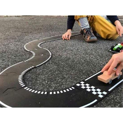 Grand Prix Toy Road Set waytoplay Lil Tulips