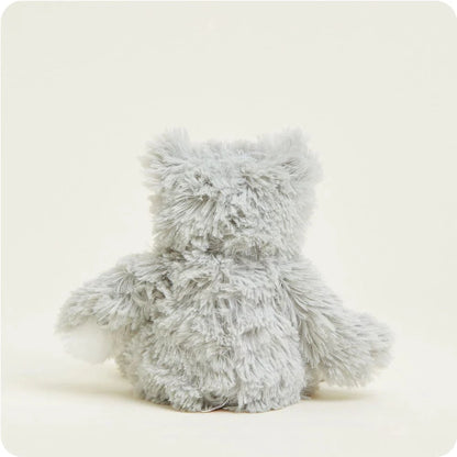 Gray Cat Warmies Junior Warmies Lil Tulips