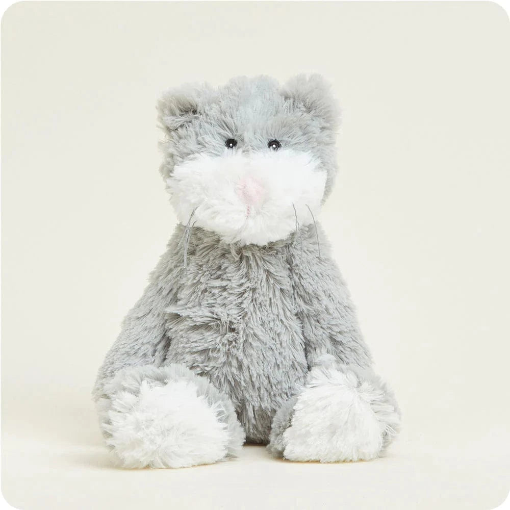 Gray Cat Warmies Warmies Lil Tulips