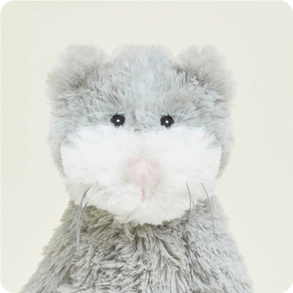 Gray Cat Warmies Warmies Lil Tulips