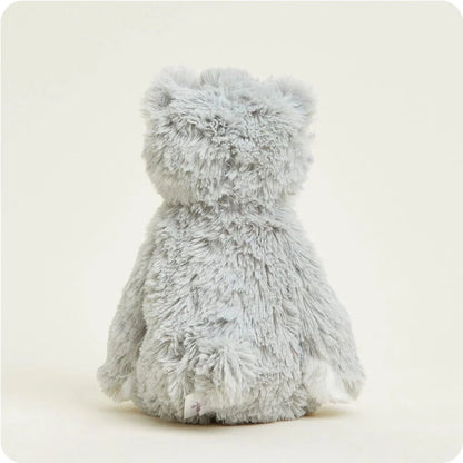 Gray Cat Warmies Warmies Lil Tulips