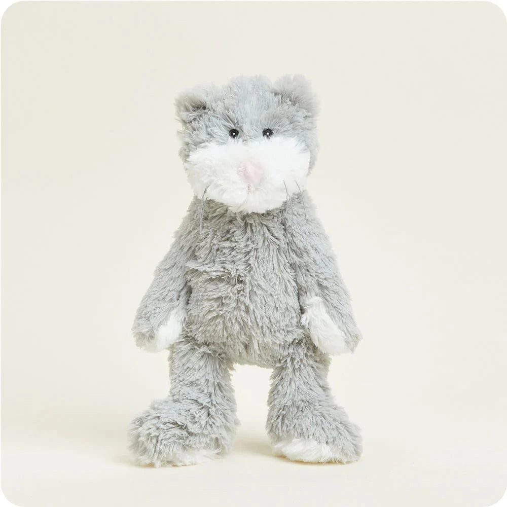 Gray Cat Warmies Warmies Lil Tulips