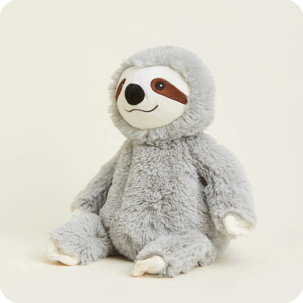 Gray Sloth Warmies Warmies Lil Tulips