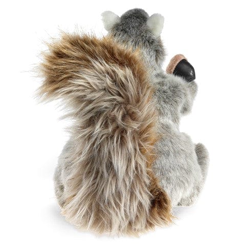 Gray Squirrel Puppet Folkmanis Puppets Folkmanis Puppets Lil Tulips
