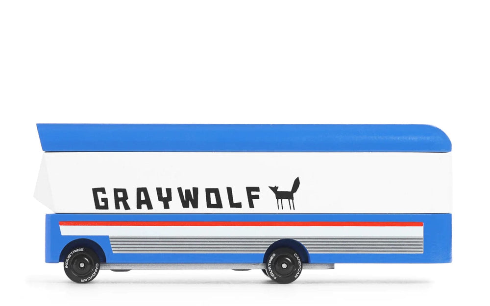 Graywolf Bus CandyLab Lil Tulips