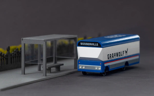 Graywolf Bus CandyLab Lil Tulips
