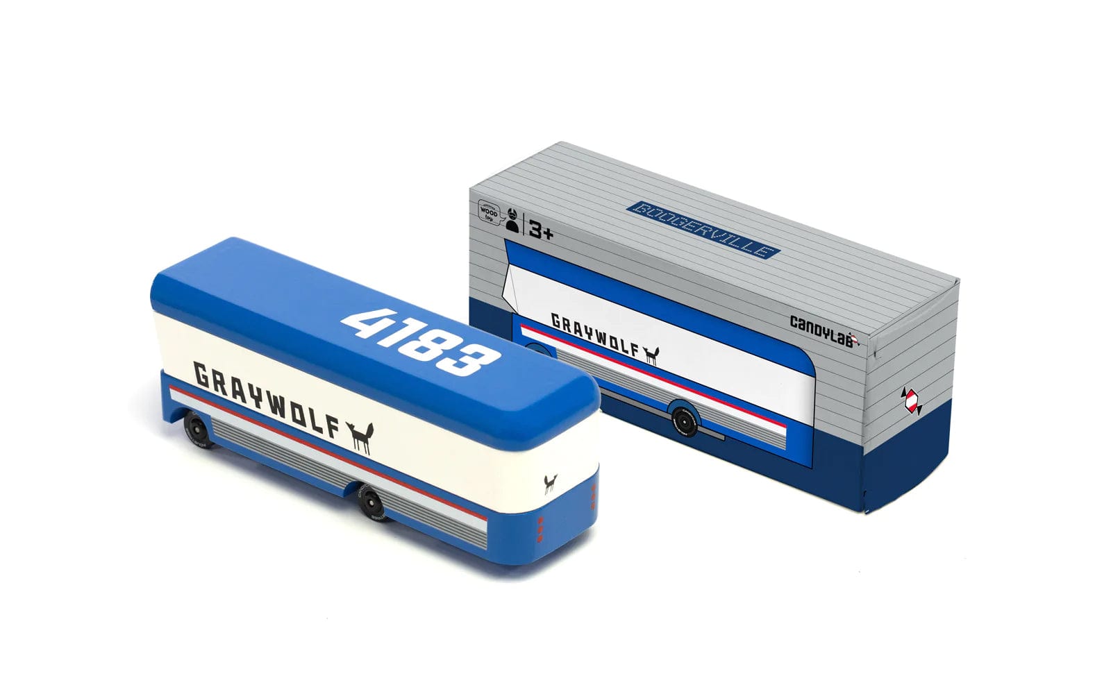 Graywolf Bus CandyLab Lil Tulips