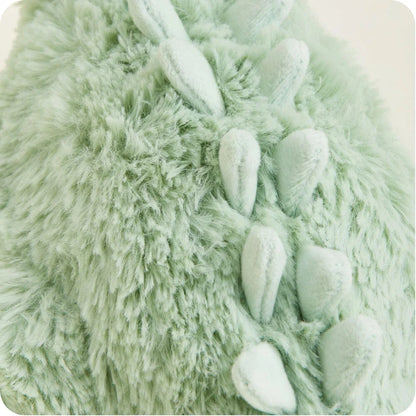 Green Long Neck Dinosaur Warmies Warmies Lil Tulips