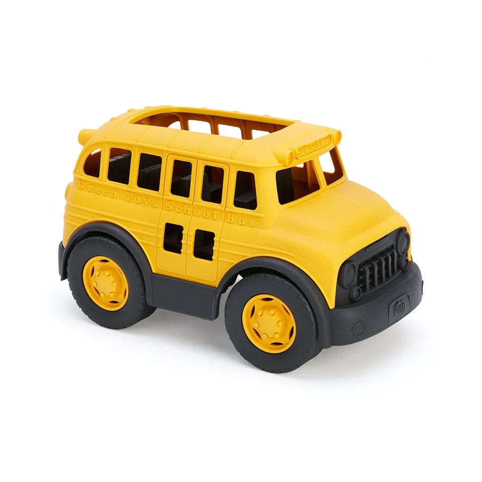 Green Toys School Bus Green Toys Lil Tulips