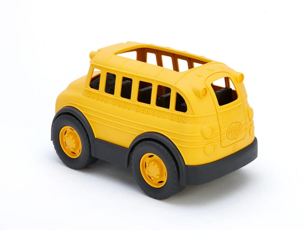 Green Toys School Bus Green Toys Lil Tulips