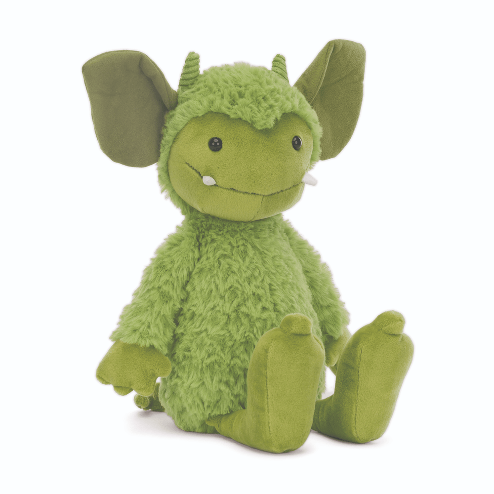 Grizzo Gremlin JellyCat Stuffed Animals Lil Tulips