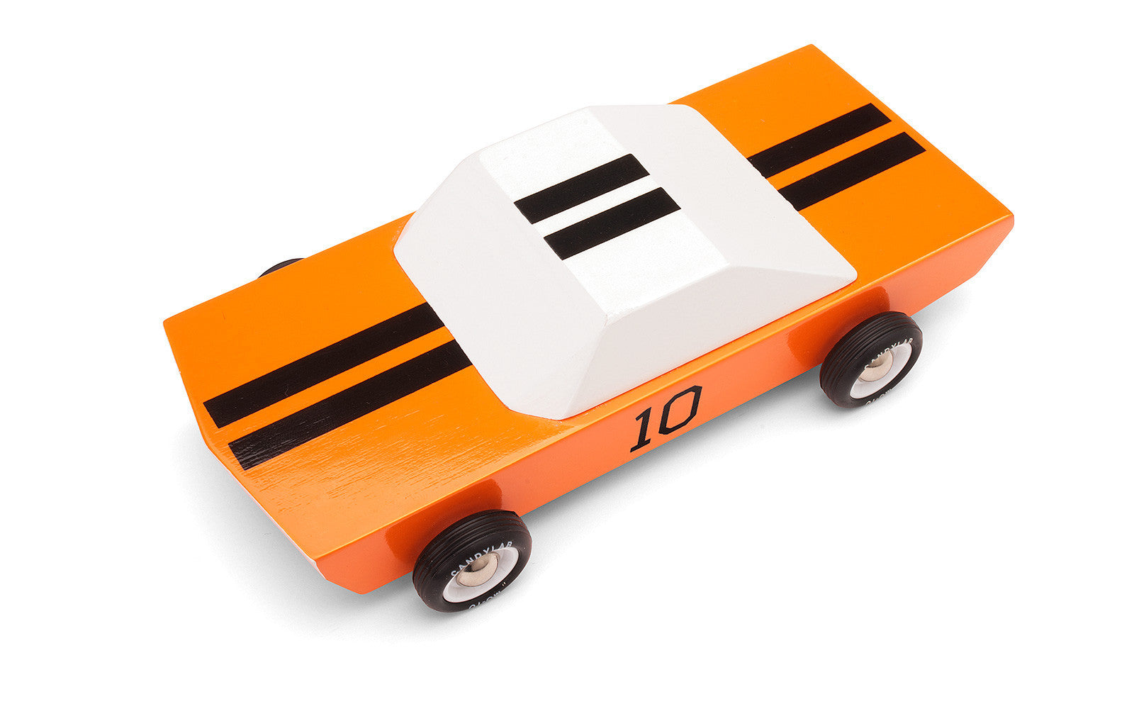 Orange Racer GT-10