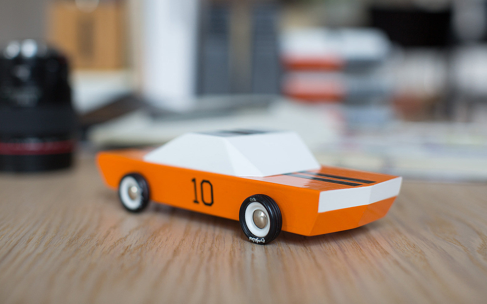 Orange Racer GT-10