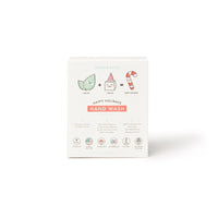 Happy Holidays Handwash Kit Dabble & Dollop Lil Tulips