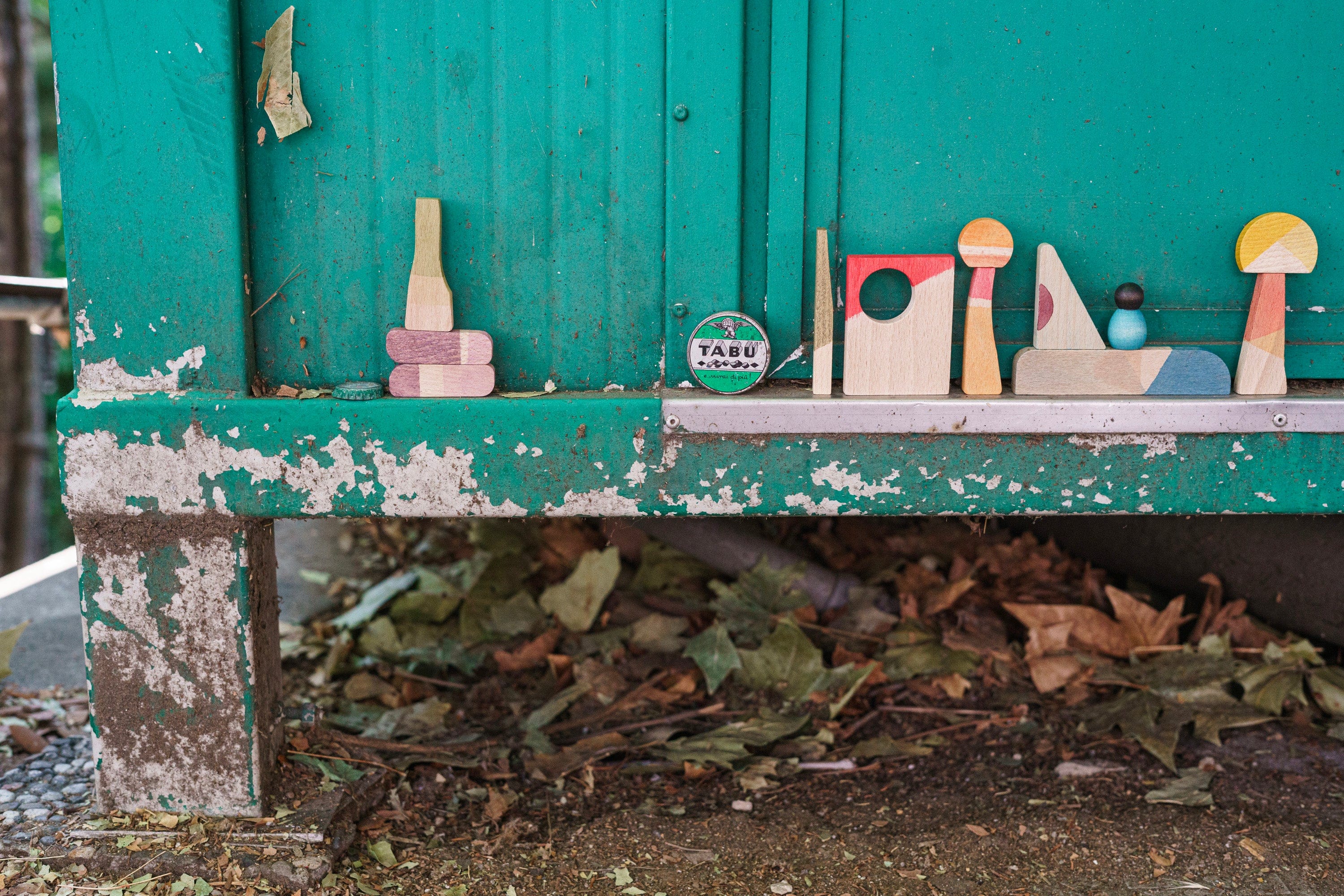 Happy Place Play Set Grapat Lil Tulips