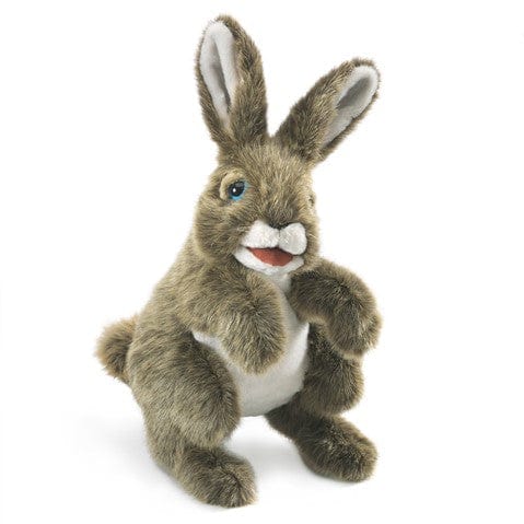 Hare Hand Puppet Folkmanis Puppets Folkmanis Puppets Lil Tulips