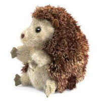 Hedgehog Puppet Folkmanis Puppets Folkmanis Puppets Lil Tulips