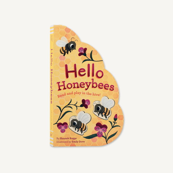 Hello Honeybees Chronicle Books Lil Tulips