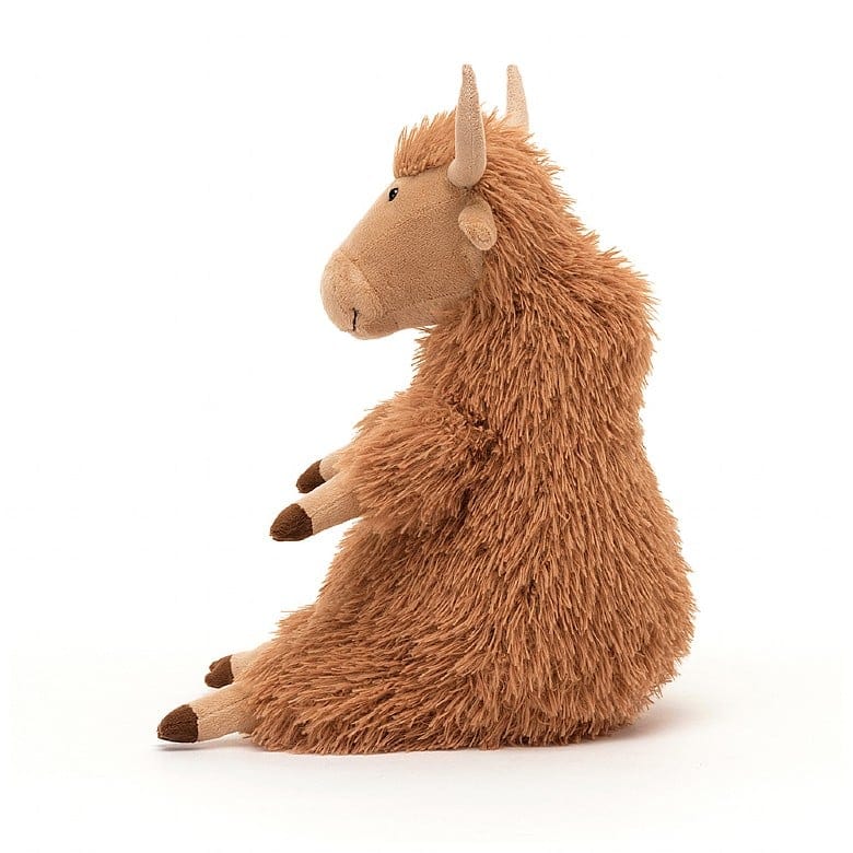 Herbie Highland Cow JellyCat JellyCat Lil Tulips