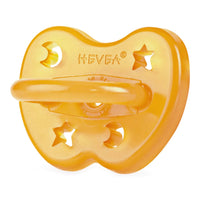 Hevea Classic Orthodontic Natural Rubber Pacifier Hevea Hevea Lil Tulips